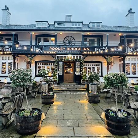 The Pooley Bridge Inn エクステリア 写真