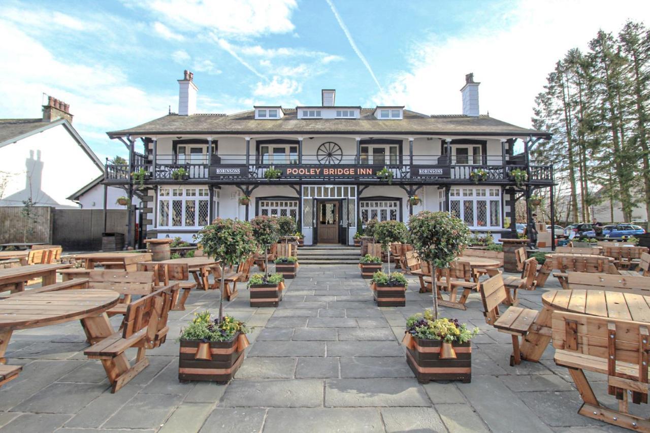 The Pooley Bridge Inn エクステリア 写真