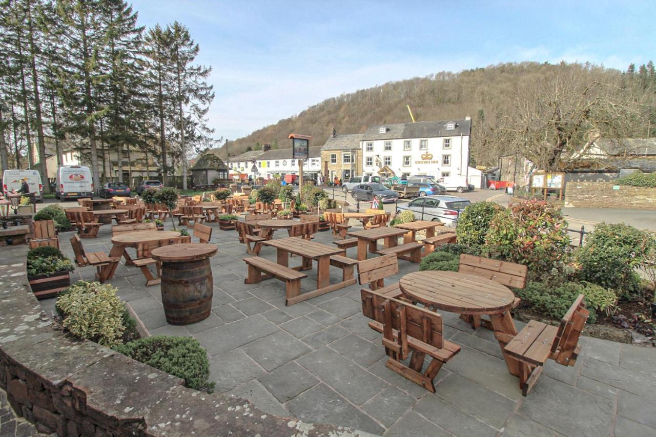 The Pooley Bridge Inn エクステリア 写真