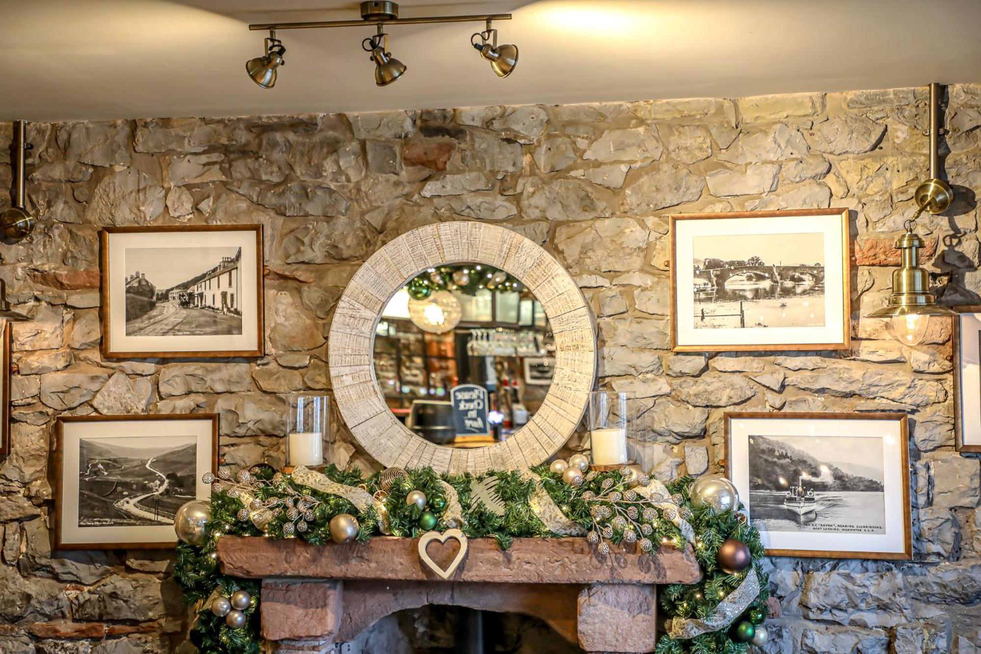 The Pooley Bridge Inn エクステリア 写真