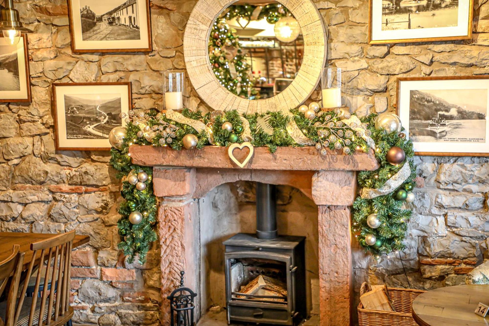 The Pooley Bridge Inn エクステリア 写真