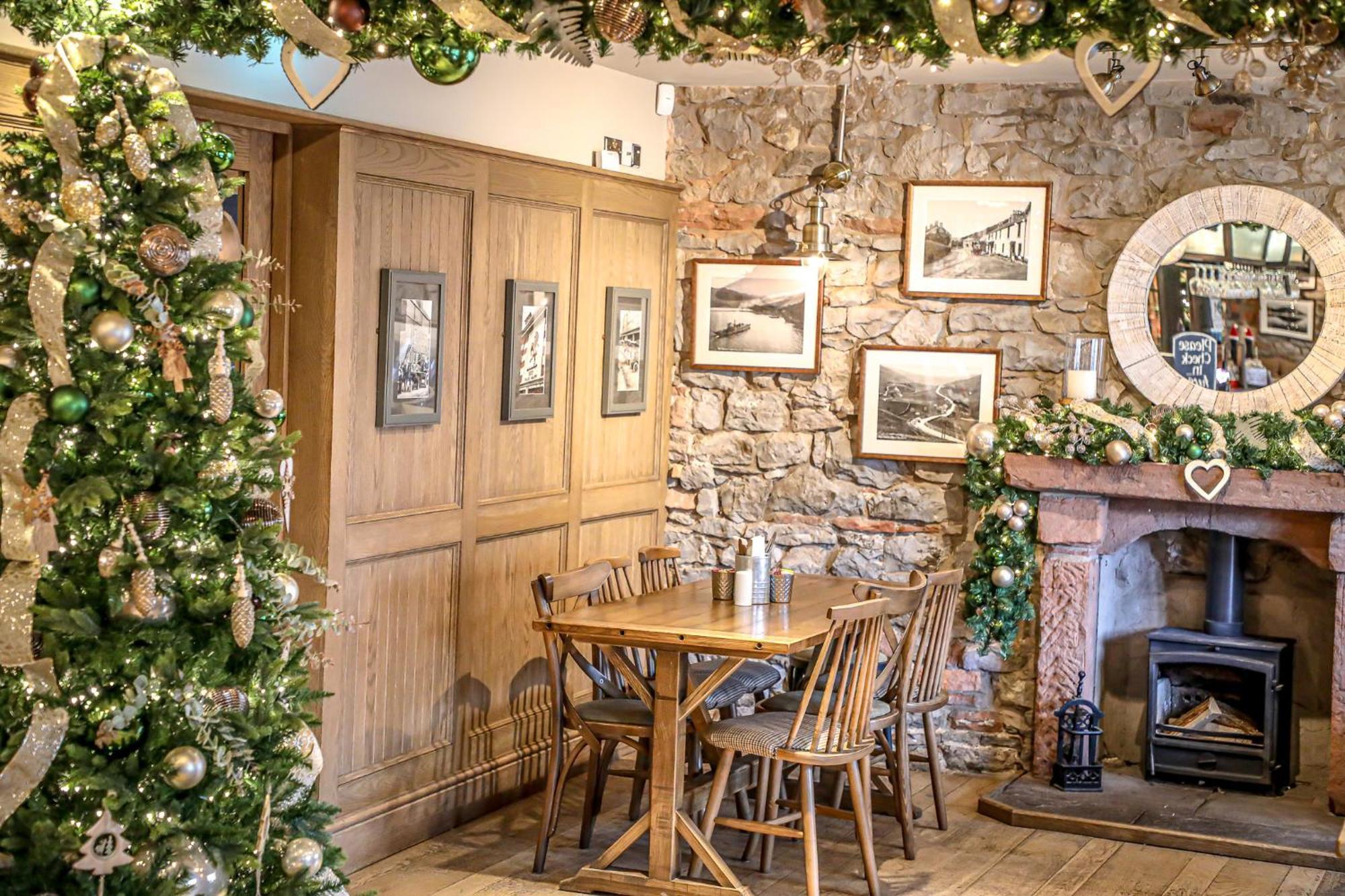 The Pooley Bridge Inn エクステリア 写真