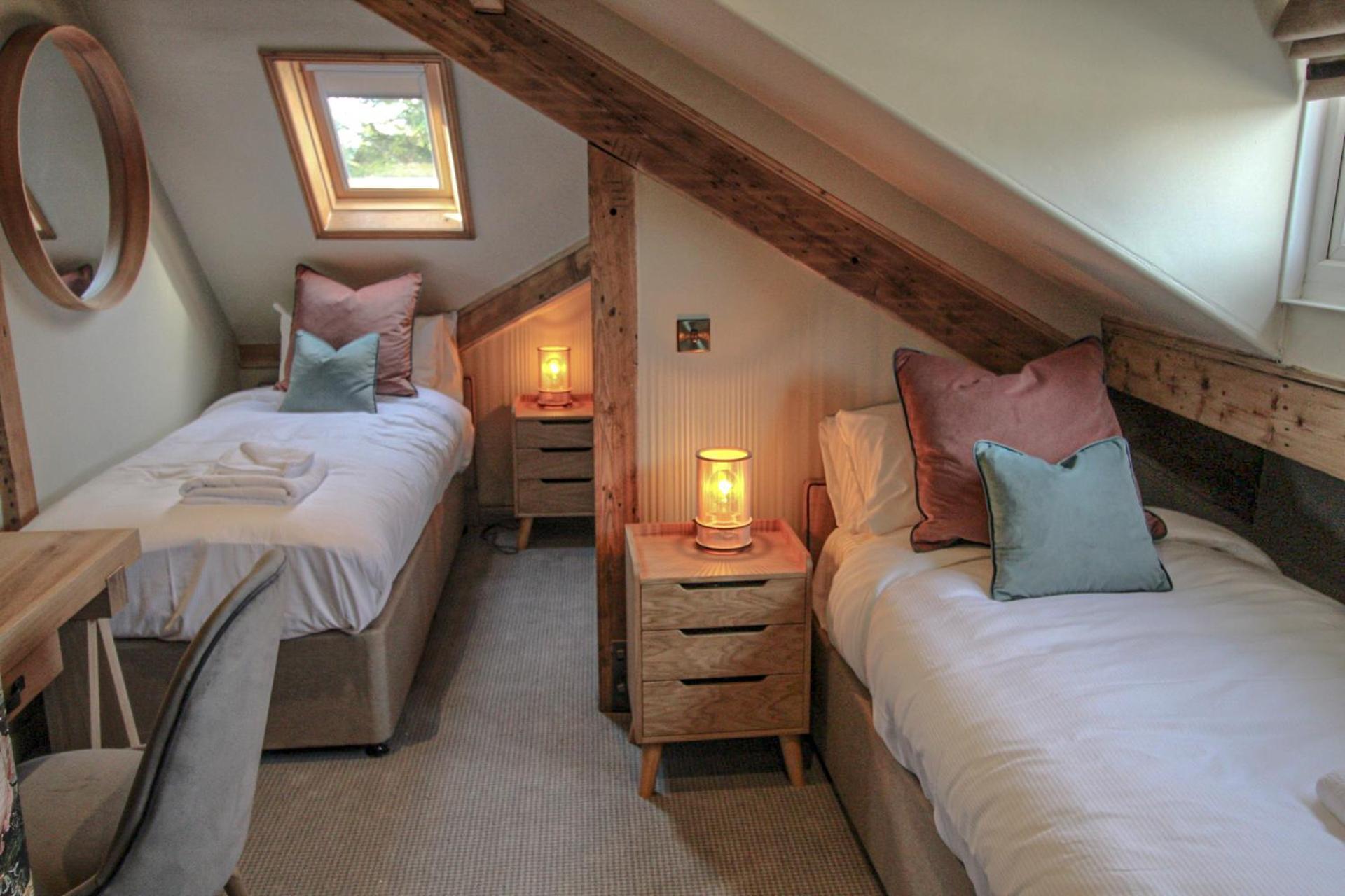 The Pooley Bridge Inn 部屋 写真