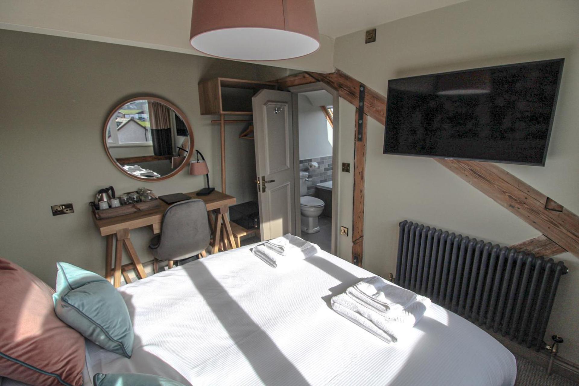 The Pooley Bridge Inn 部屋 写真
