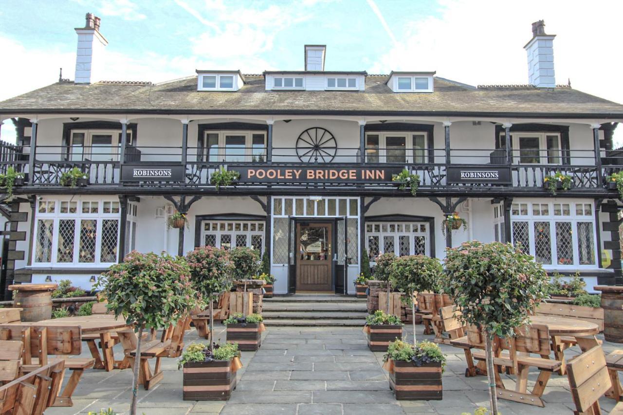 The Pooley Bridge Inn エクステリア 写真