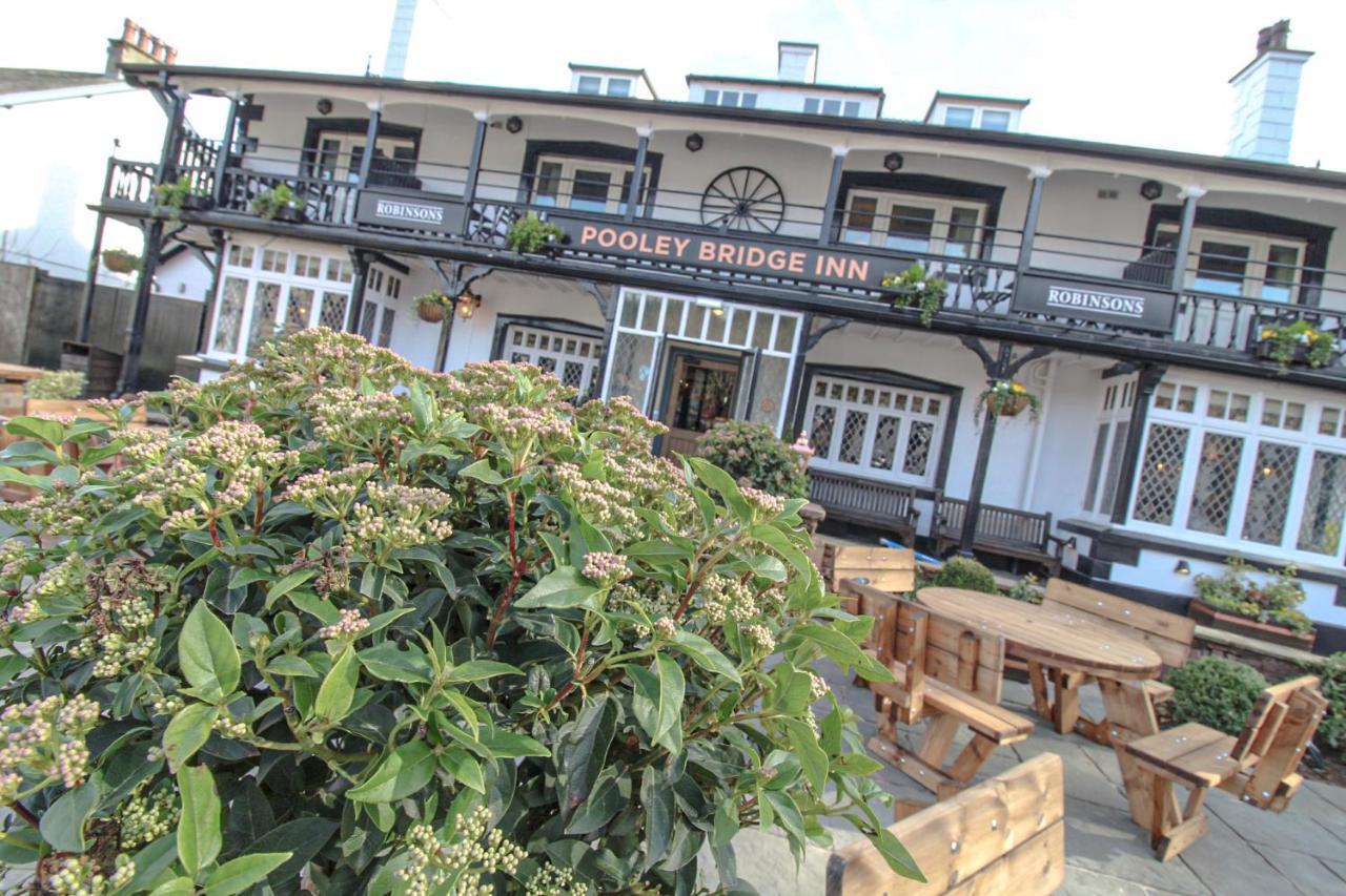 The Pooley Bridge Inn エクステリア 写真