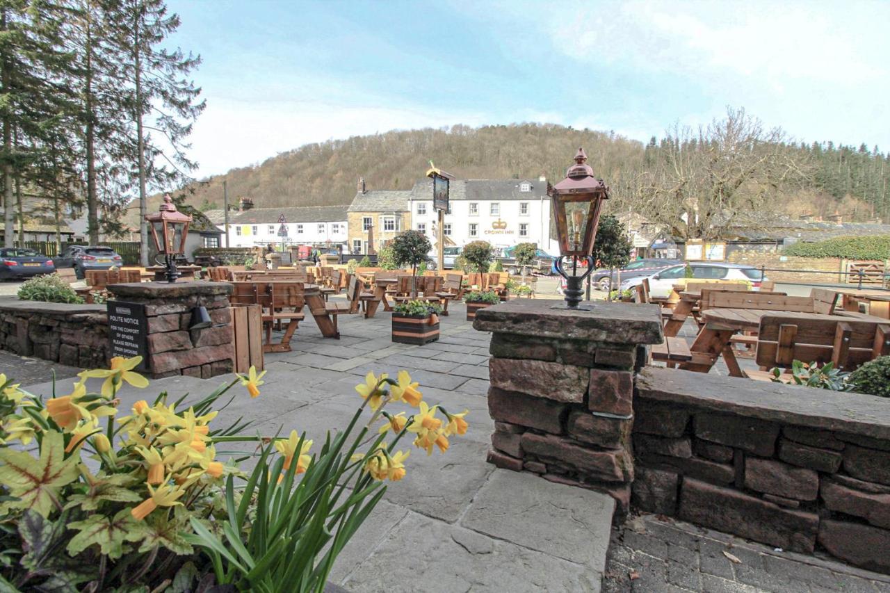 The Pooley Bridge Inn エクステリア 写真