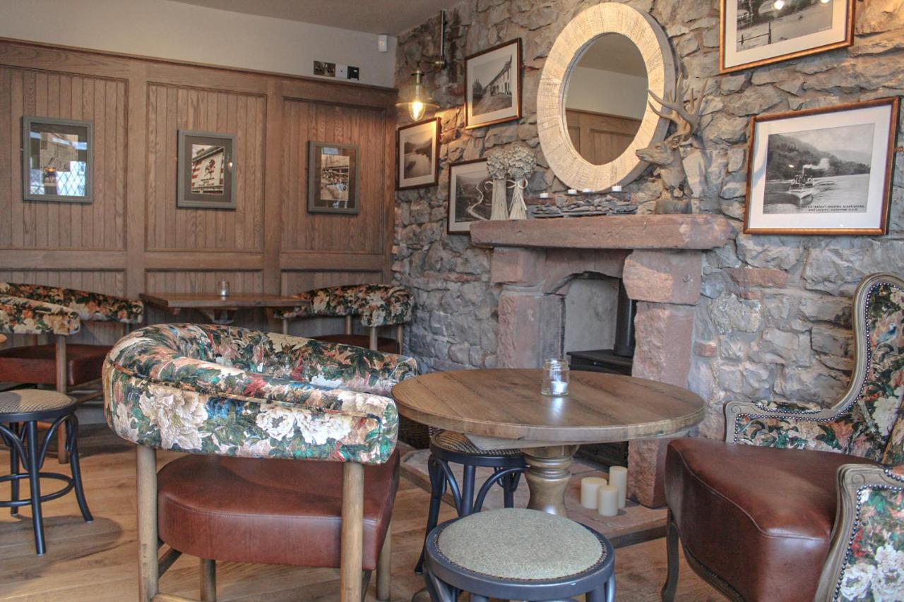 The Pooley Bridge Inn エクステリア 写真